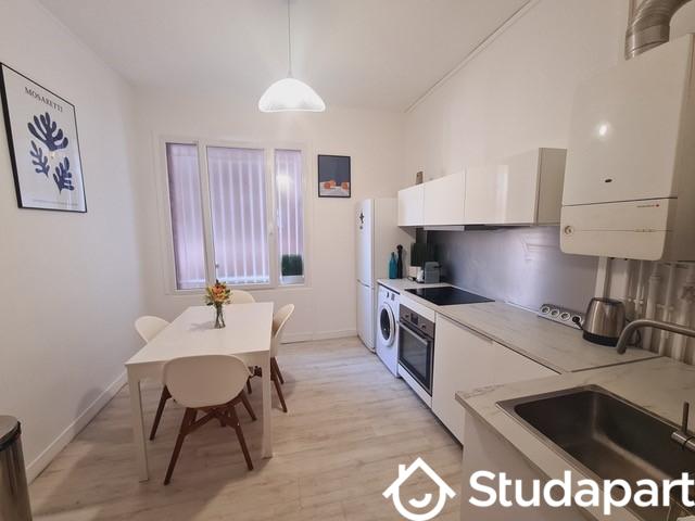 Chambre dans une colocation de 13m2
