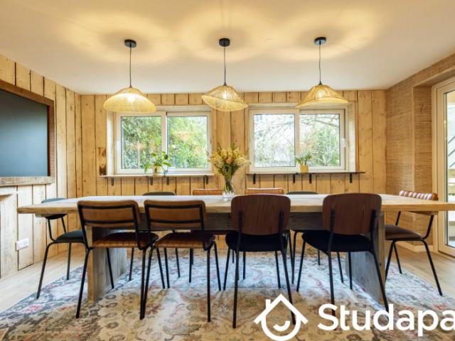 Chambre dans une colocation de 13m2