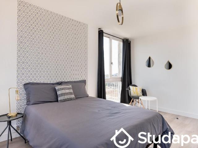 Chambre dans une colocation de 13m2