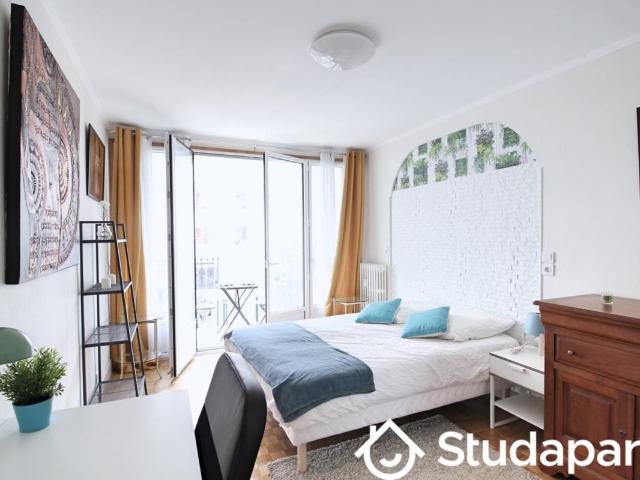 Chambre dans une colocation de 13m2