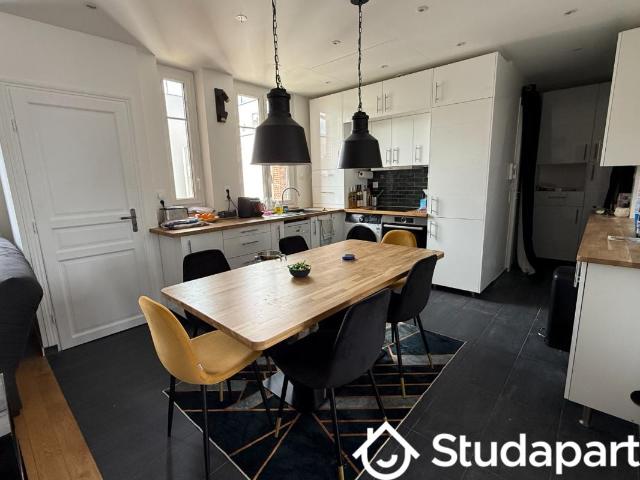 Chambre dans une colocation de 13m2