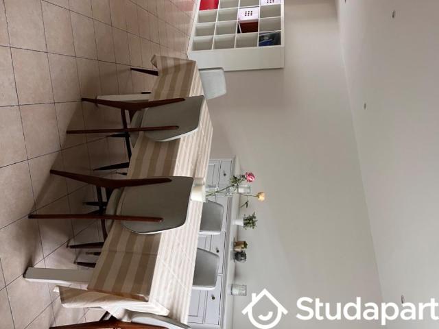 Chambre dans une colocation de 13m2