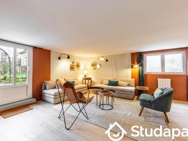 Chambre dans une colocation de 140m2