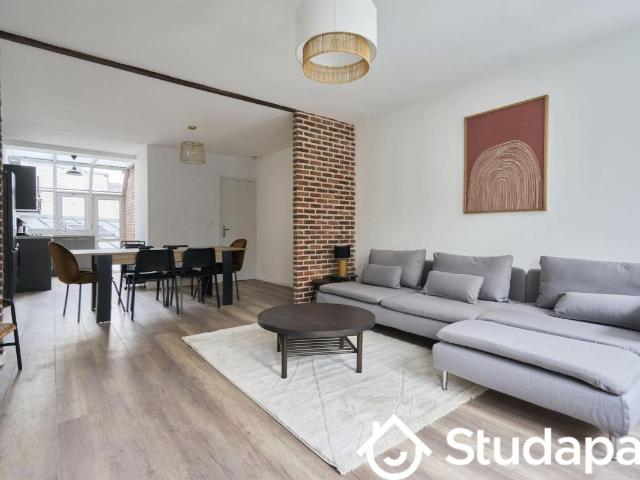 Chambre dans une colocation de 14m2