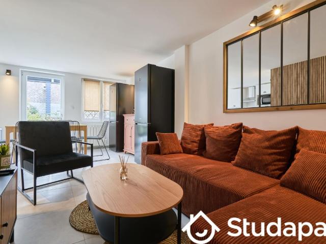 Chambre dans une colocation de 14m2