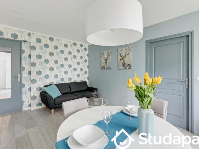 Chambre dans une colocation de 14m2