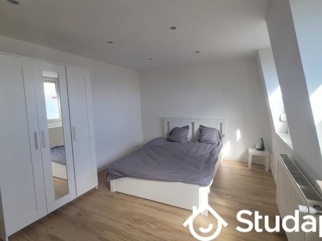 Chambre dans une colocation de 14m2