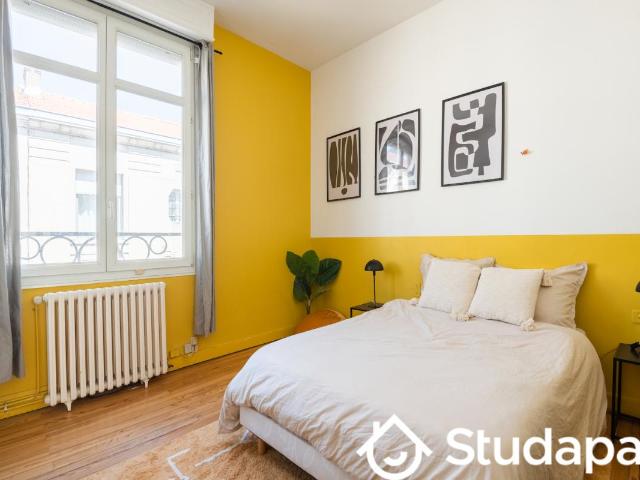 Chambre dans une colocation de 22m2
