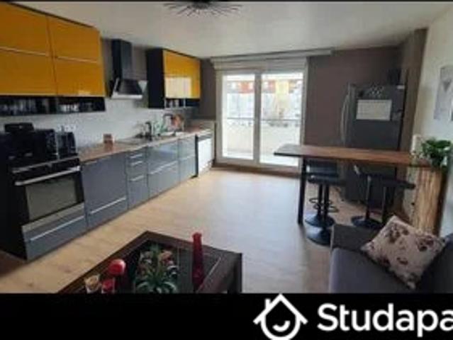 Chambre dans une colocation de 14m2