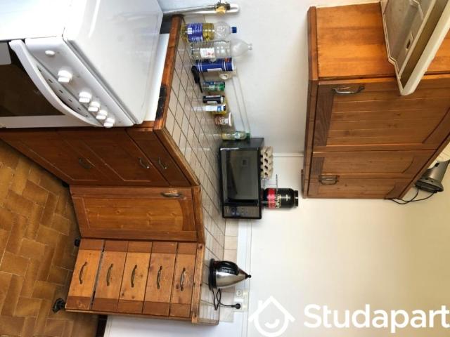 Chambre dans une colocation de 14m2