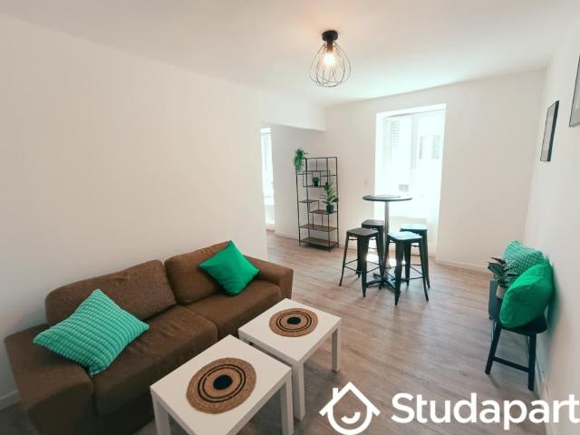 Chambre dans une colocation de 14m2