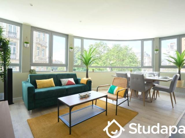 Chambre dans une colocation de 14m2