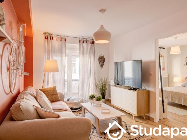 Chambre dans une colocation de 14m2
