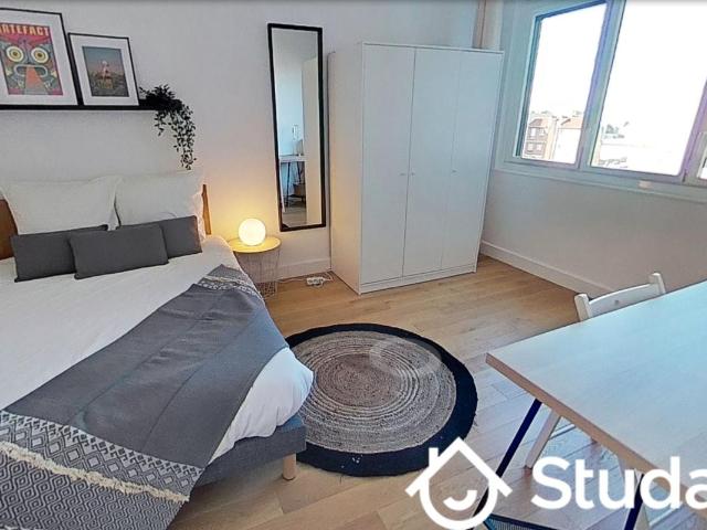 Chambre dans une colocation de 14m2