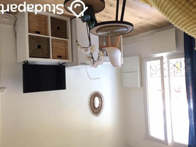 Chambre dans une colocation de 14m2