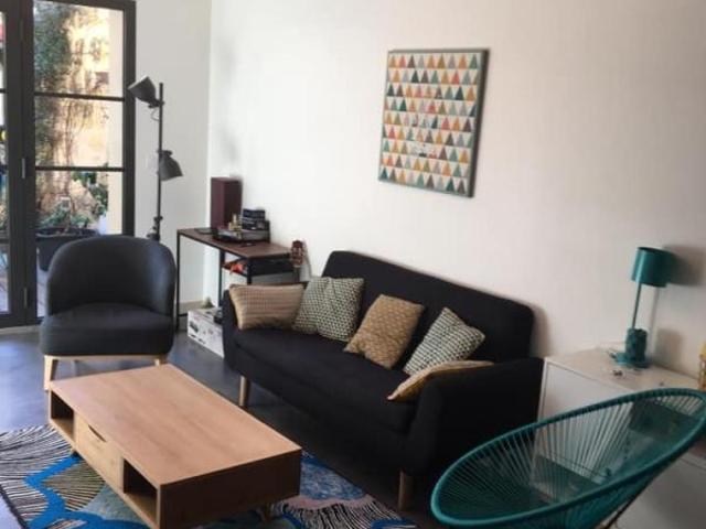Chambre dans une colocation de 14m2