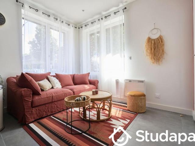 Chambre dans une colocation de 14m2