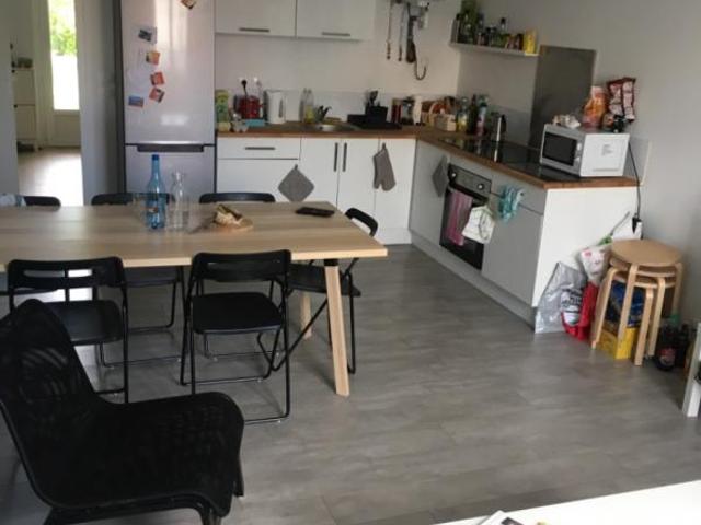 Chambre dans une colocation de 14m2