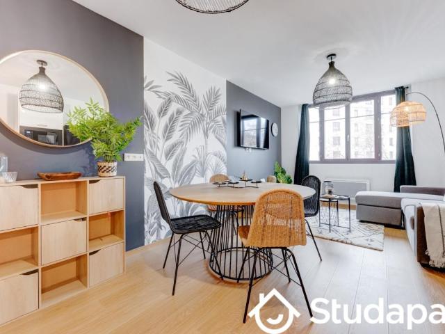 Chambre dans une colocation de 14m2