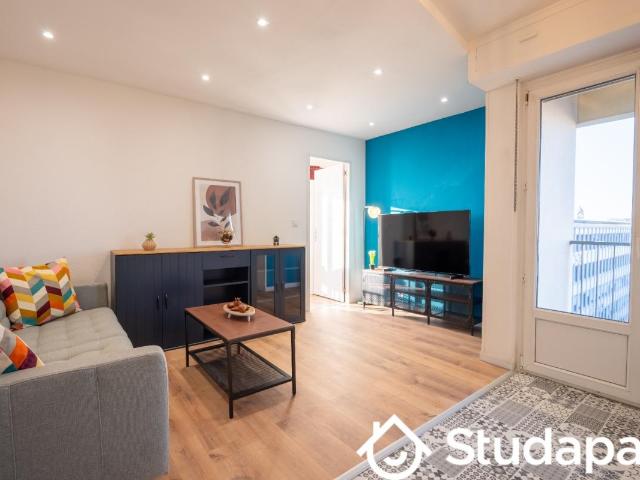 Chambre dans une colocation de 14m2