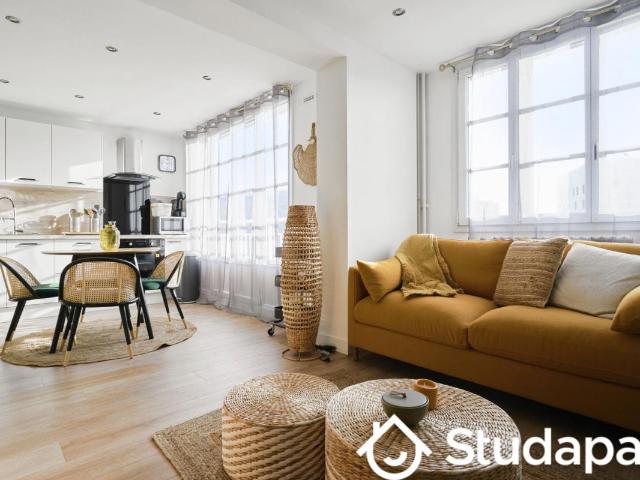 Chambre dans une colocation de 14m2