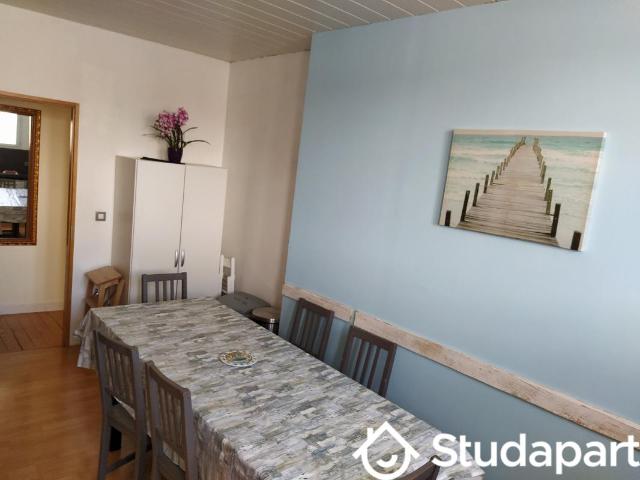 Chambre dans une colocation de 14m2