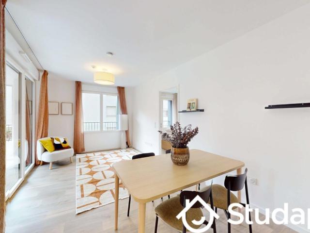 Chambre dans une colocation de 14m2