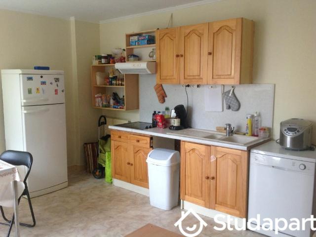 Chambre dans une colocation de 14m2