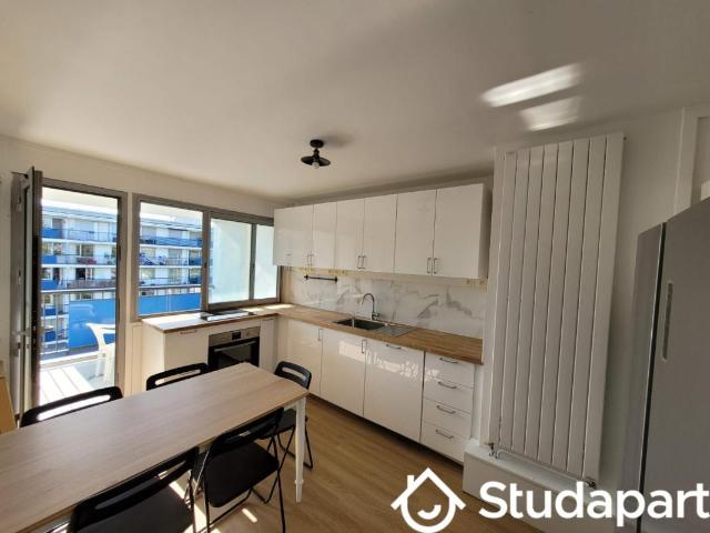 Chambre dans une colocation de 14m2