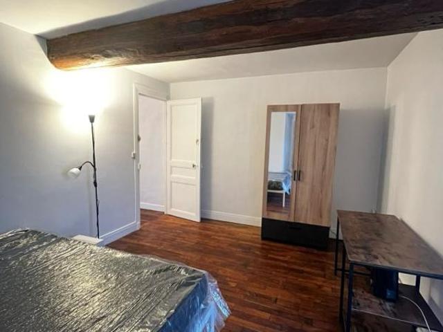 Chambre dans une colocation de 14m2