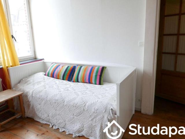 Chambre dans une colocation de 14m2