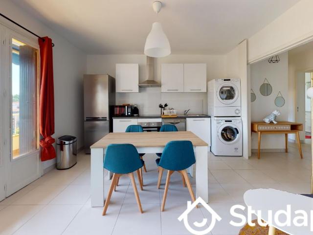 Chambre dans une colocation de 14m2