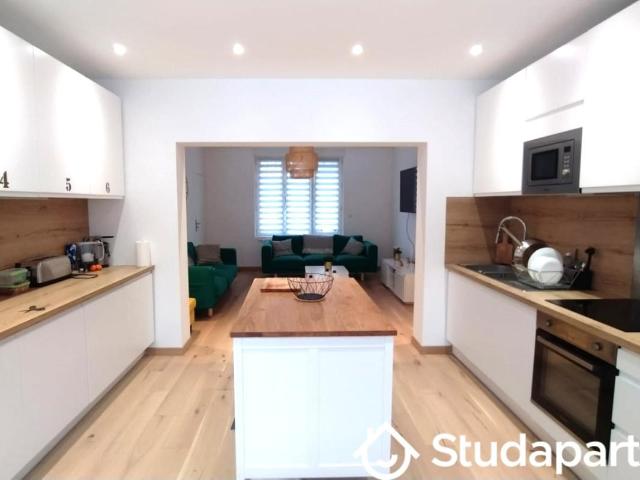 Chambre dans une colocation de 14m2