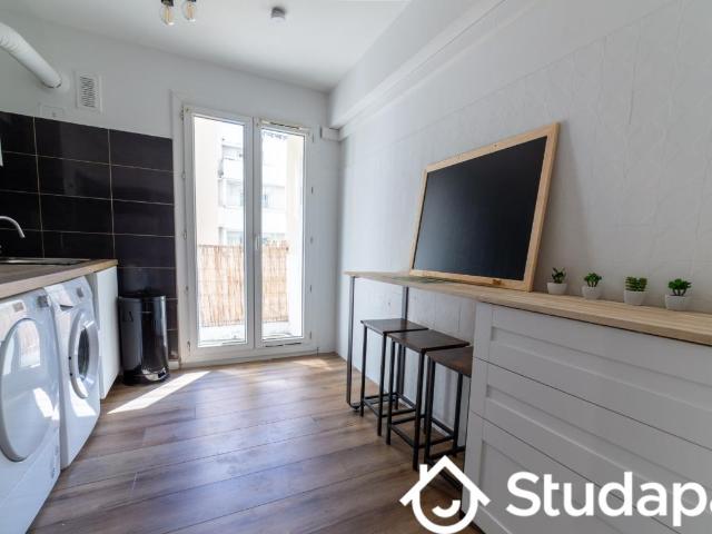Chambre dans une colocation de 14m2