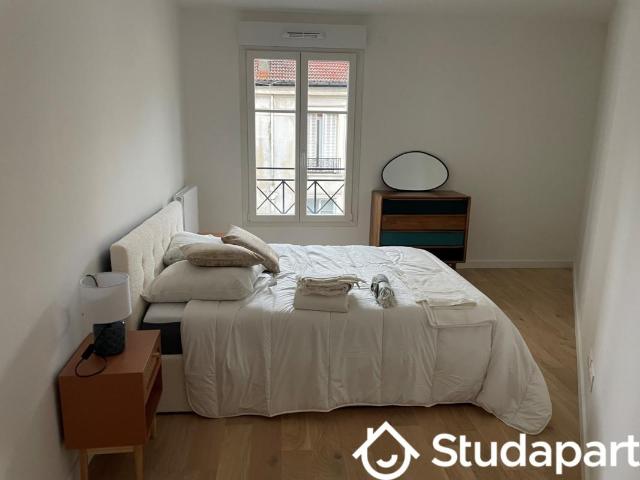 Chambre dans une colocation de 14m2