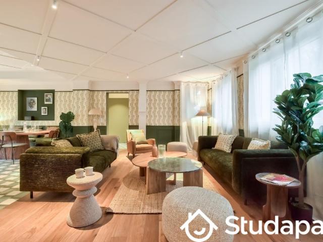 Chambre dans une colocation de 14m2