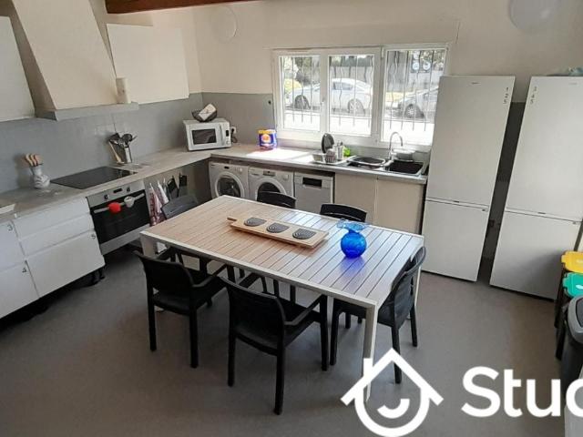 Chambre dans une colocation de 14m2