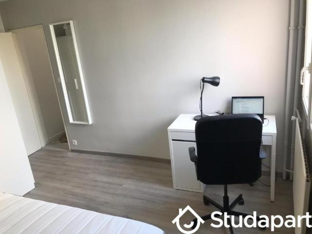 Chambre dans une colocation de 14m2