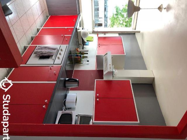 Chambre dans une colocation de 14m2