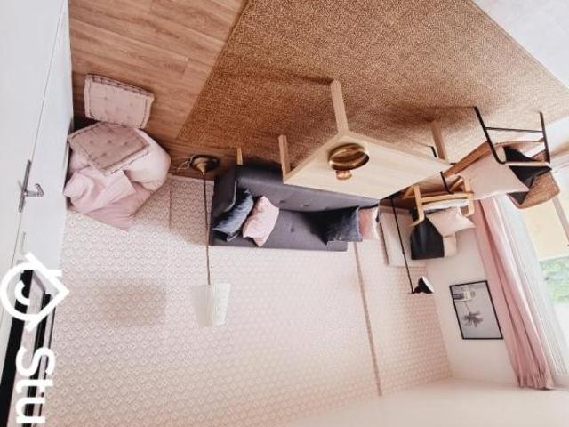 Chambre dans une colocation de 14m2