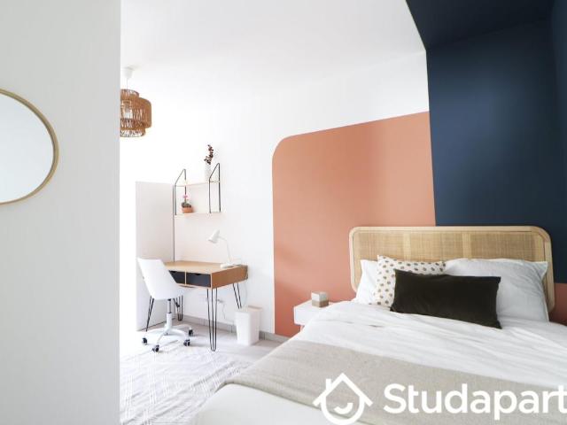 Chambre dans une colocation de 11m2