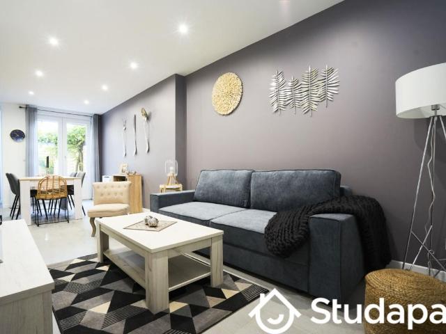 Chambre dans une colocation de 14m2
