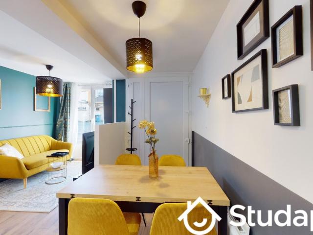 Chambre dans une colocation de 14m2