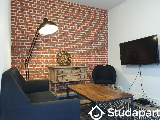 Chambre dans une colocation de 14m2