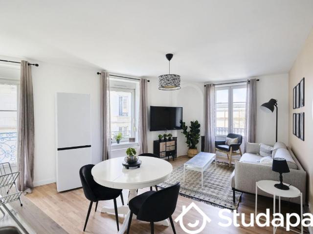 Chambre dans une colocation de 14m2