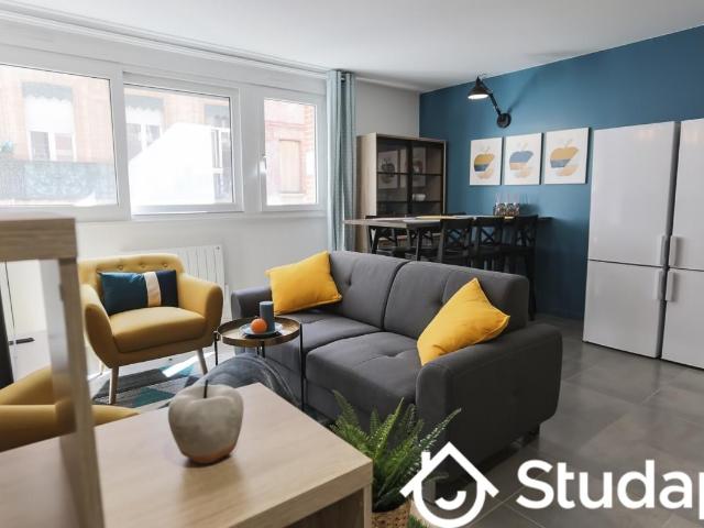 Chambre dans une colocation de 14m2