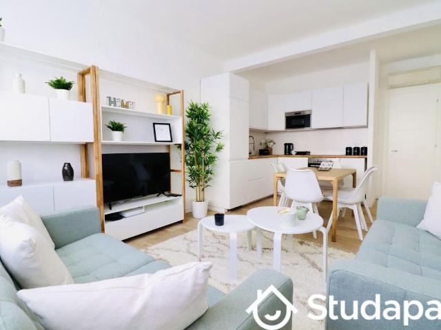 Chambre dans une colocation de 14m2