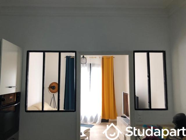 Chambre dans une colocation de 14m2