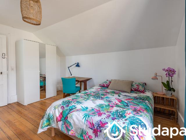 Chambre dans une colocation de 14m2