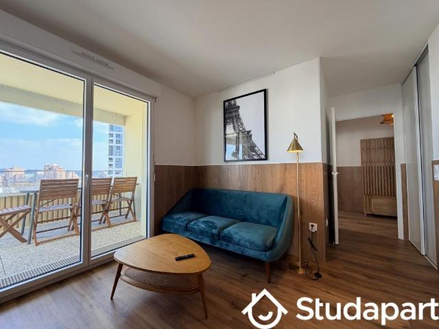 Chambre dans une colocation de 14m2